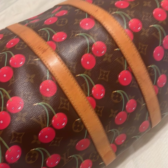 Louis Vuitton keepall bag - Picture 7 of 11